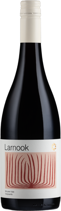 Larnook Tempranillo 2024 bottle - McLaren Vale